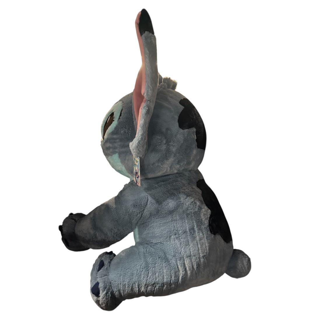 【新品未使用】特大 コストコ スティッチ 特大ぬいぐるみ BIGサイズ