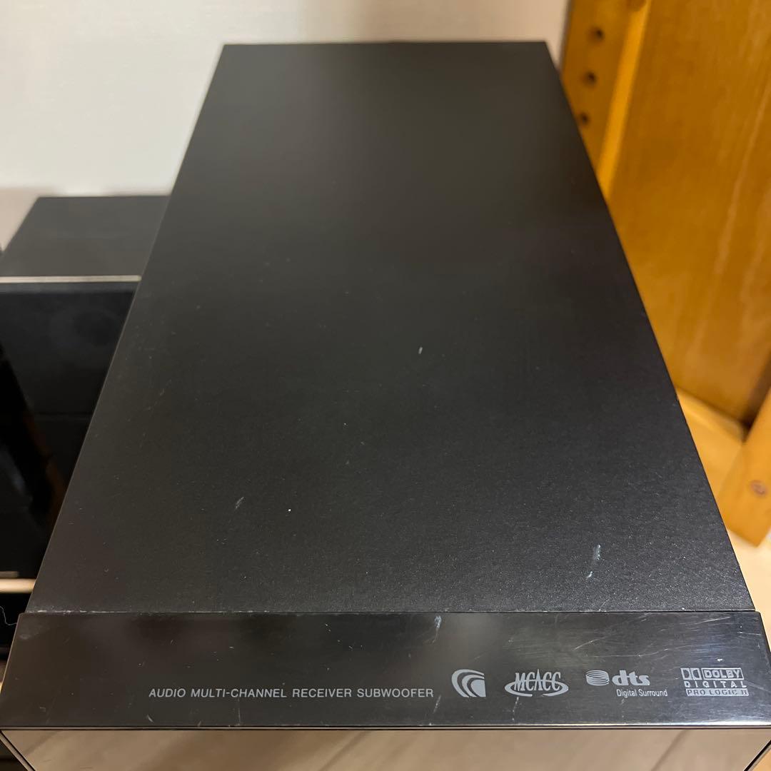 Pioneer パイオニアsx-sw313 5.1ch スピーカーシステム