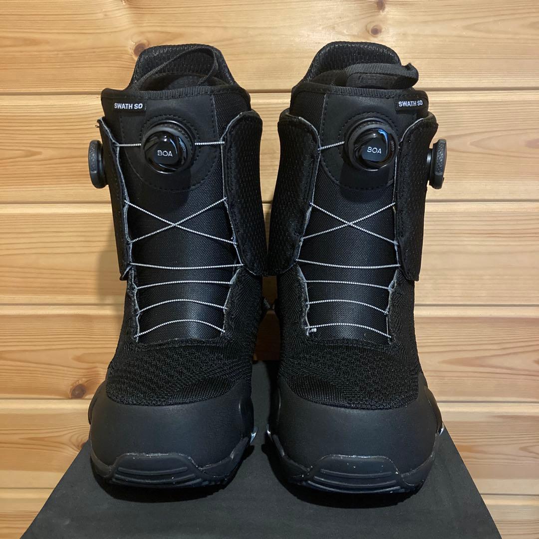 スノーボード BURTON SWATH STEP ON 25.0cm