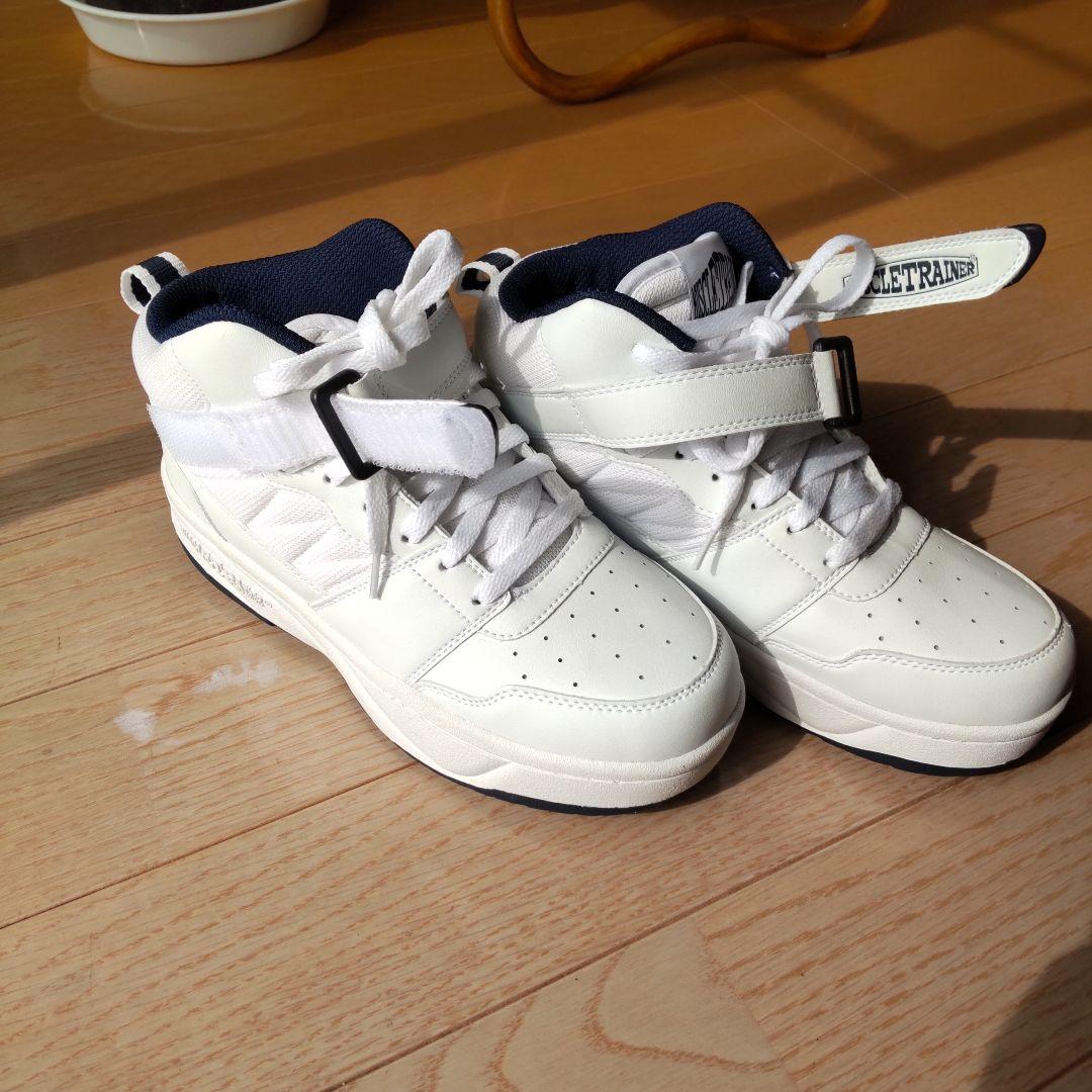 マッスルトレーナー 26.5cm 筋トレ エクササイズ 1度使用