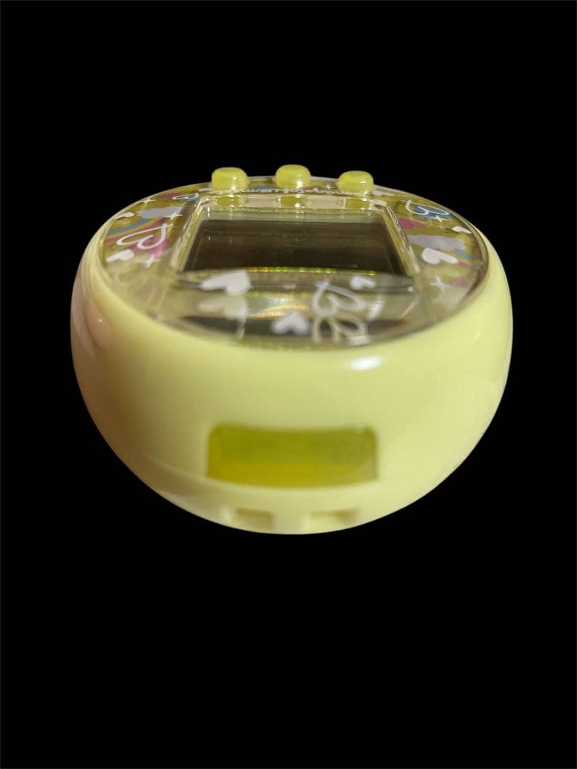 たまごっちみーつ メルヘンみーつ　イエロー