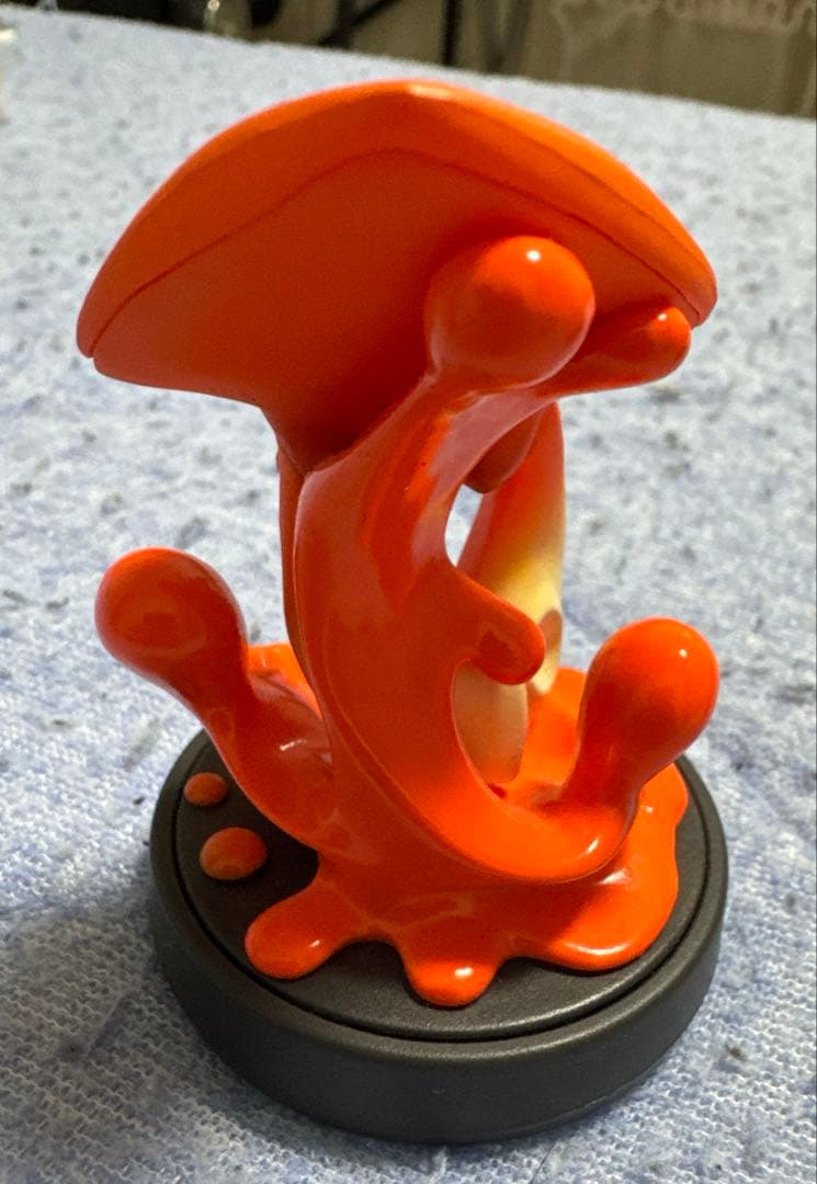 スプラトゥーン amiibo キャラクター 8体セット