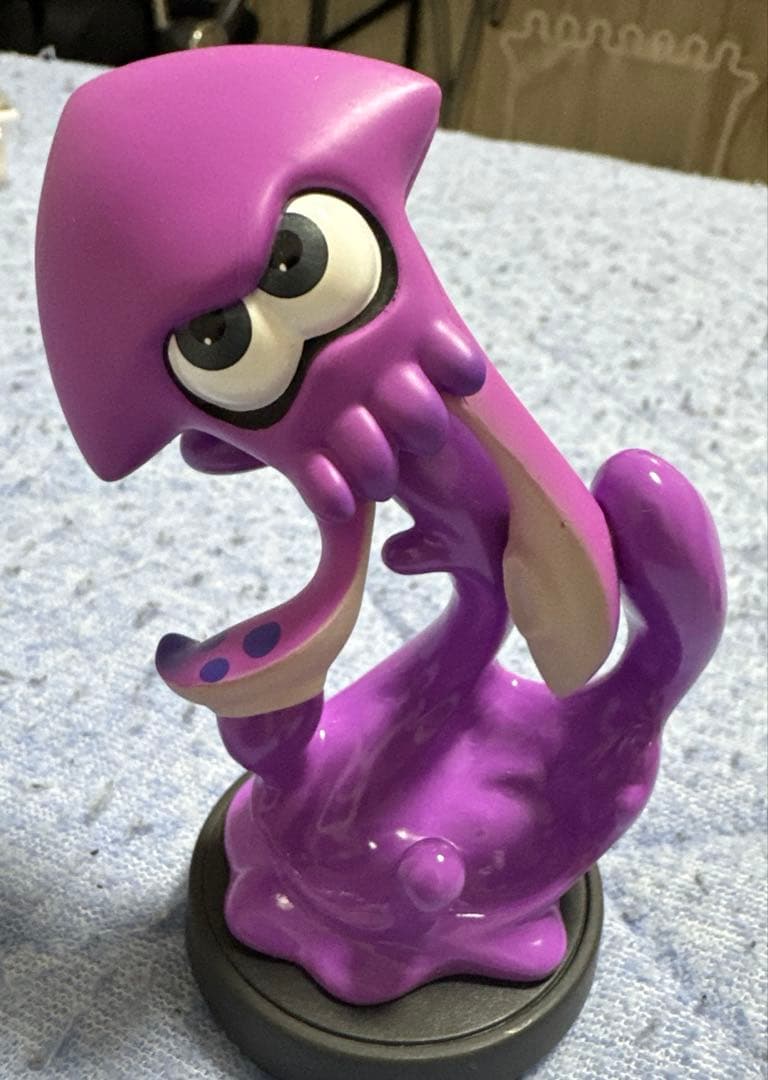 スプラトゥーン amiibo キャラクター 8体セット