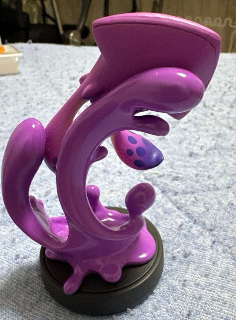 スプラトゥーン amiibo キャラクター 8体セット