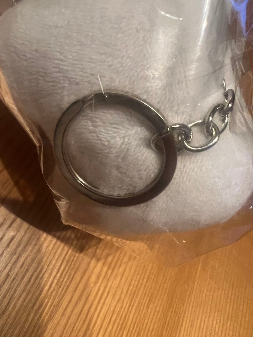 Ado こんにちは！はちゃんです マスコットキーホルダー tooth