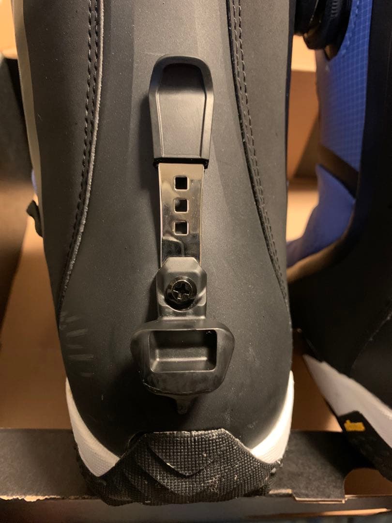 BURTON HighShot X Step on ブーツ メンズ 28.5cm