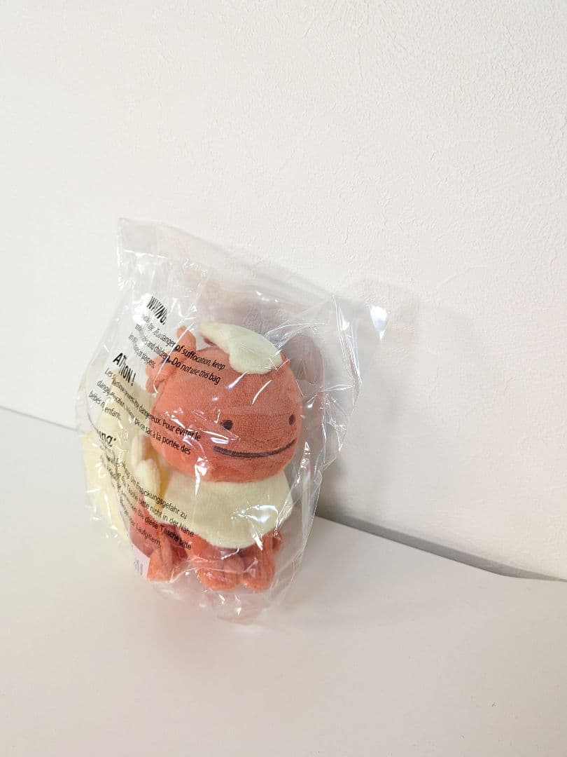 へんしんメタモン　ブイズセット　8点