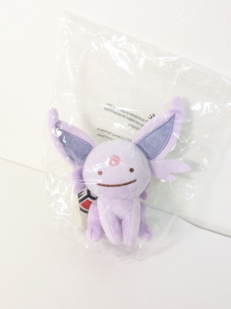 へんしんメタモン　ブイズセット　8点