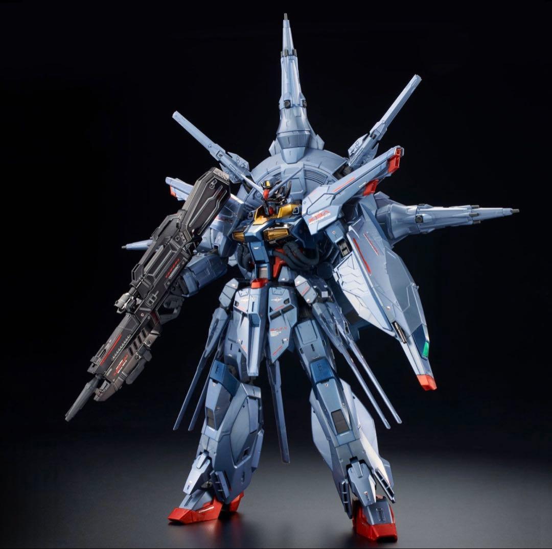 【新品未使用】MG プロヴィデンスガンダム　スペシャルコーティング 新品未開封品】 MG プロヴィデンスガンダム スペシャルコーティング 2
