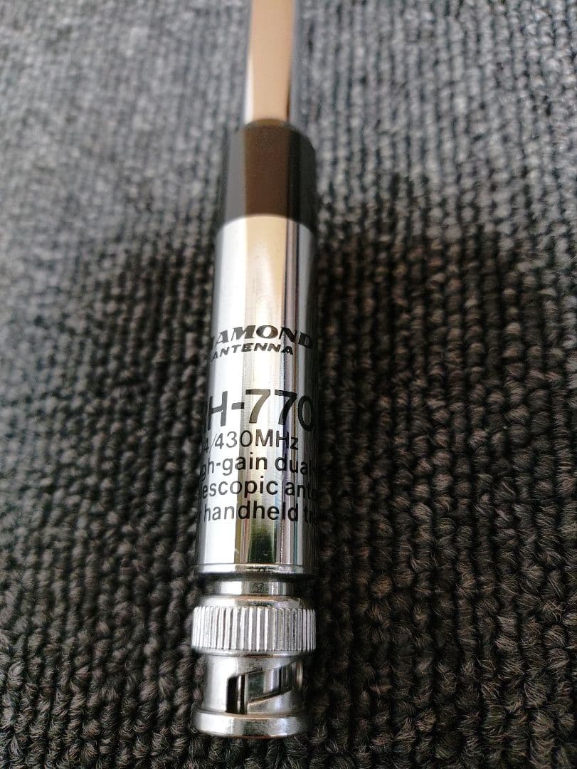 247☆ MIZUHO ミズホ ピコトランシーバー MX-6S 50MHz