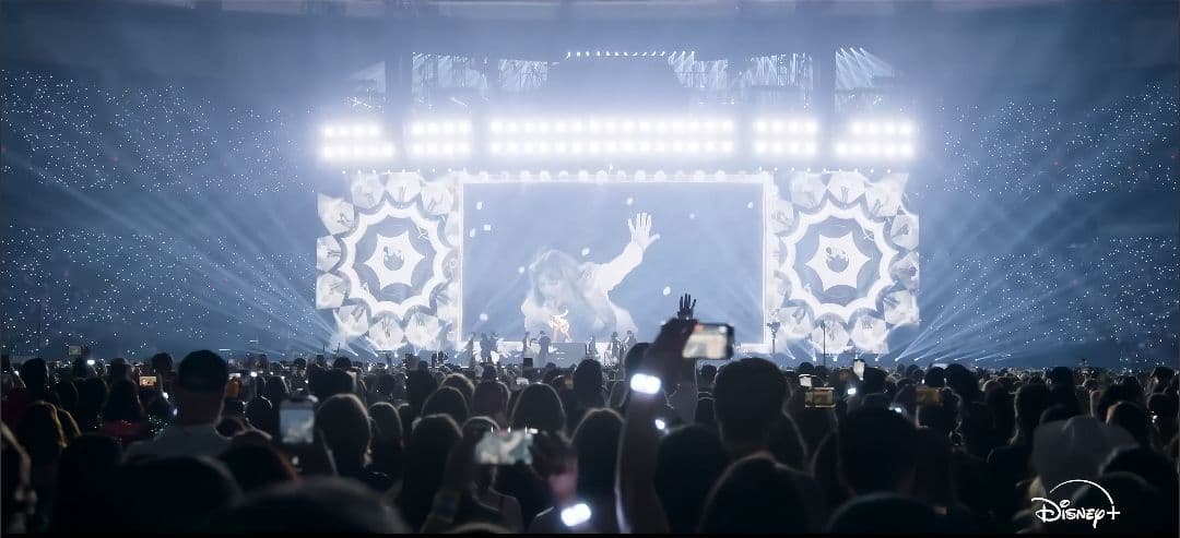 March 14 Disney Taylor′s Version Poster