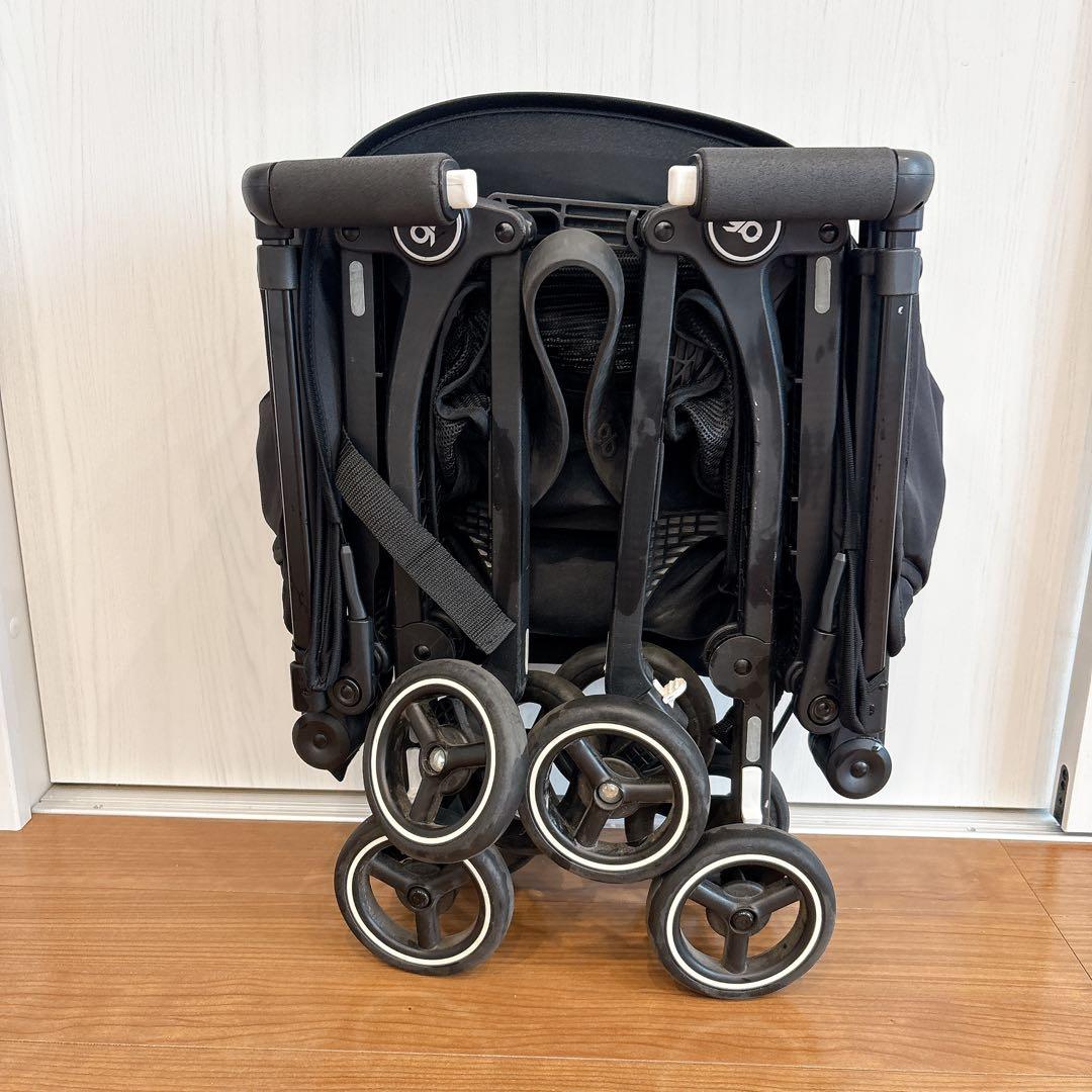 ベビーカー gb POCKIT＋ALL-TERRAIN ポキット プラス