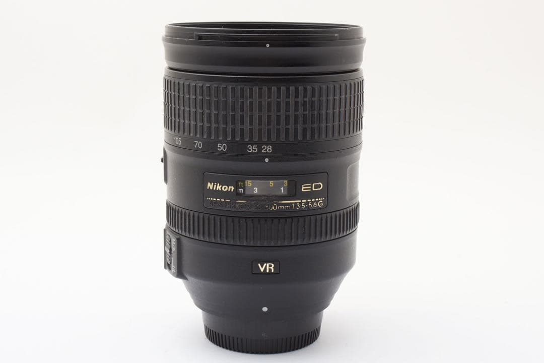 レンズ(ズーム) NIKON AF-S 28-300mm F3.5-5.6 G ED VR