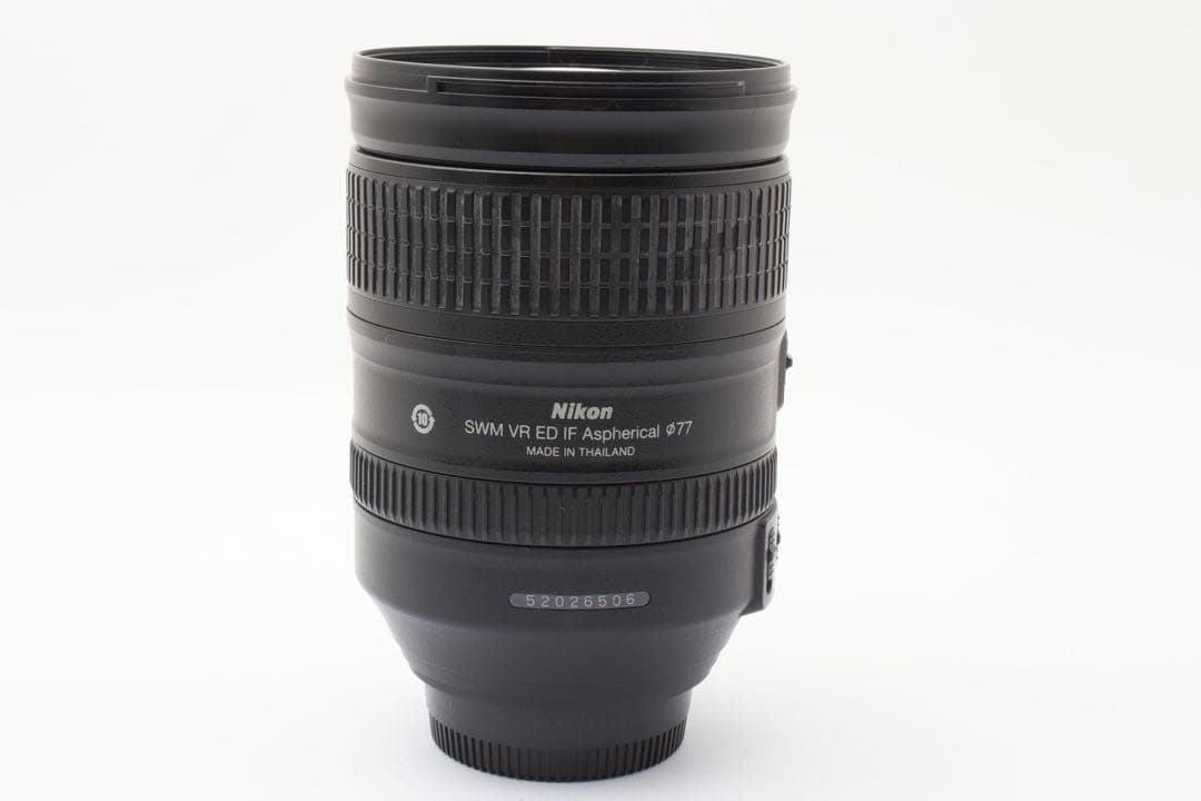 レンズ(ズーム) NIKON AF-S 28-300mm F3.5-5.6 G ED VR