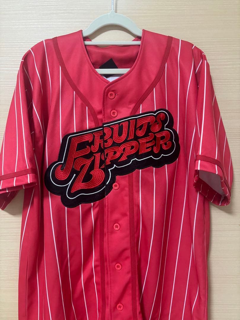 FRUITS ZIPPER 月足天音 OSHI API UNIFORM - メルカリ