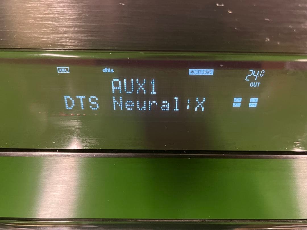 DENON デノン AVR-X6300H 11.2ch AVサラウンドレシーバー