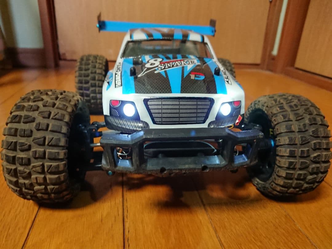 DEERC 9200E改シャーシになります。