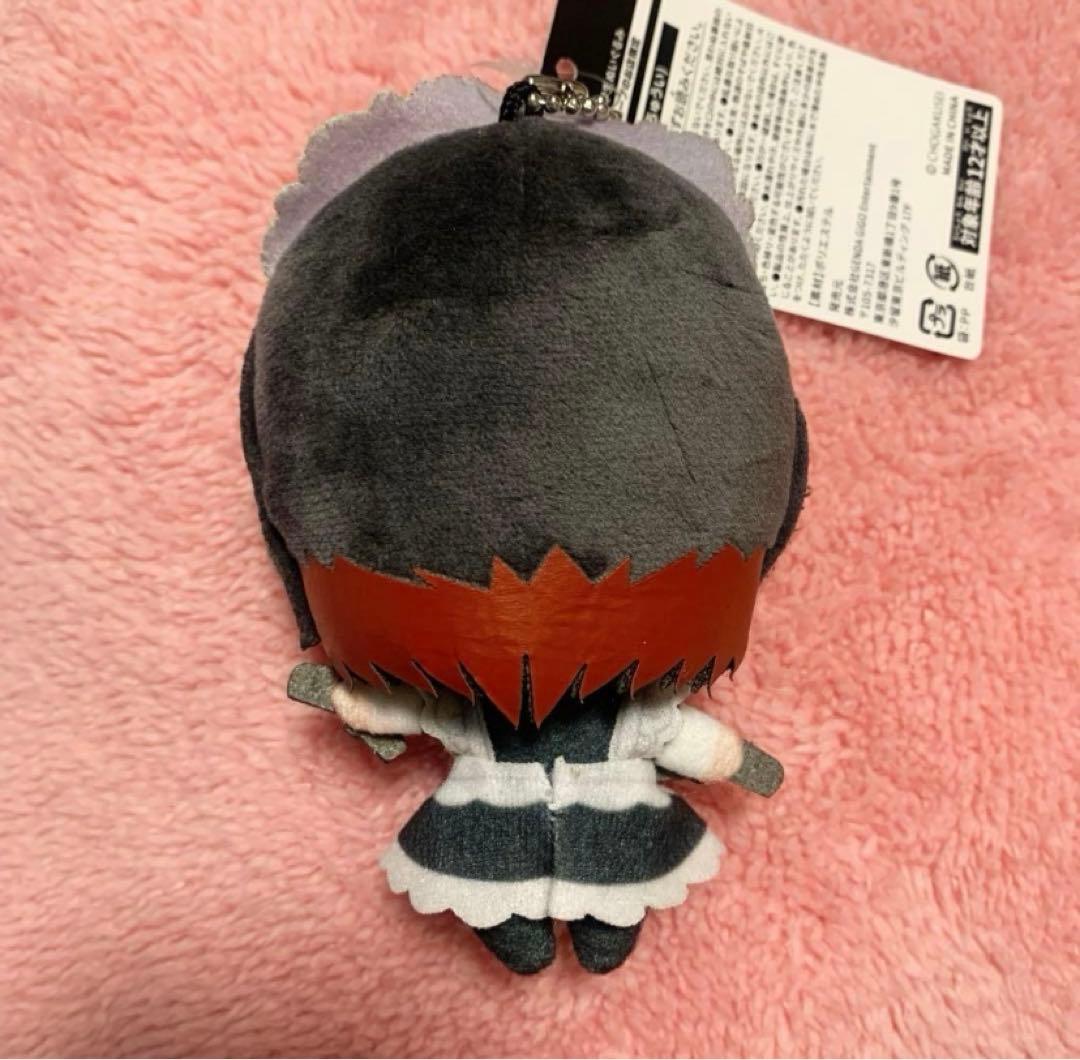 はたらく超学生 ぬいぐるみ マスコット