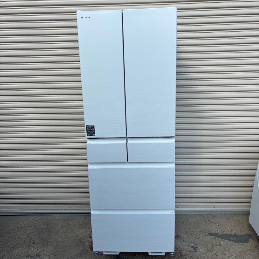 瀧511 2025年製 HITACHI 冷蔵庫 R-HWC54T シルバー 日立 R-HWC54T 価格比較 - 価格.com