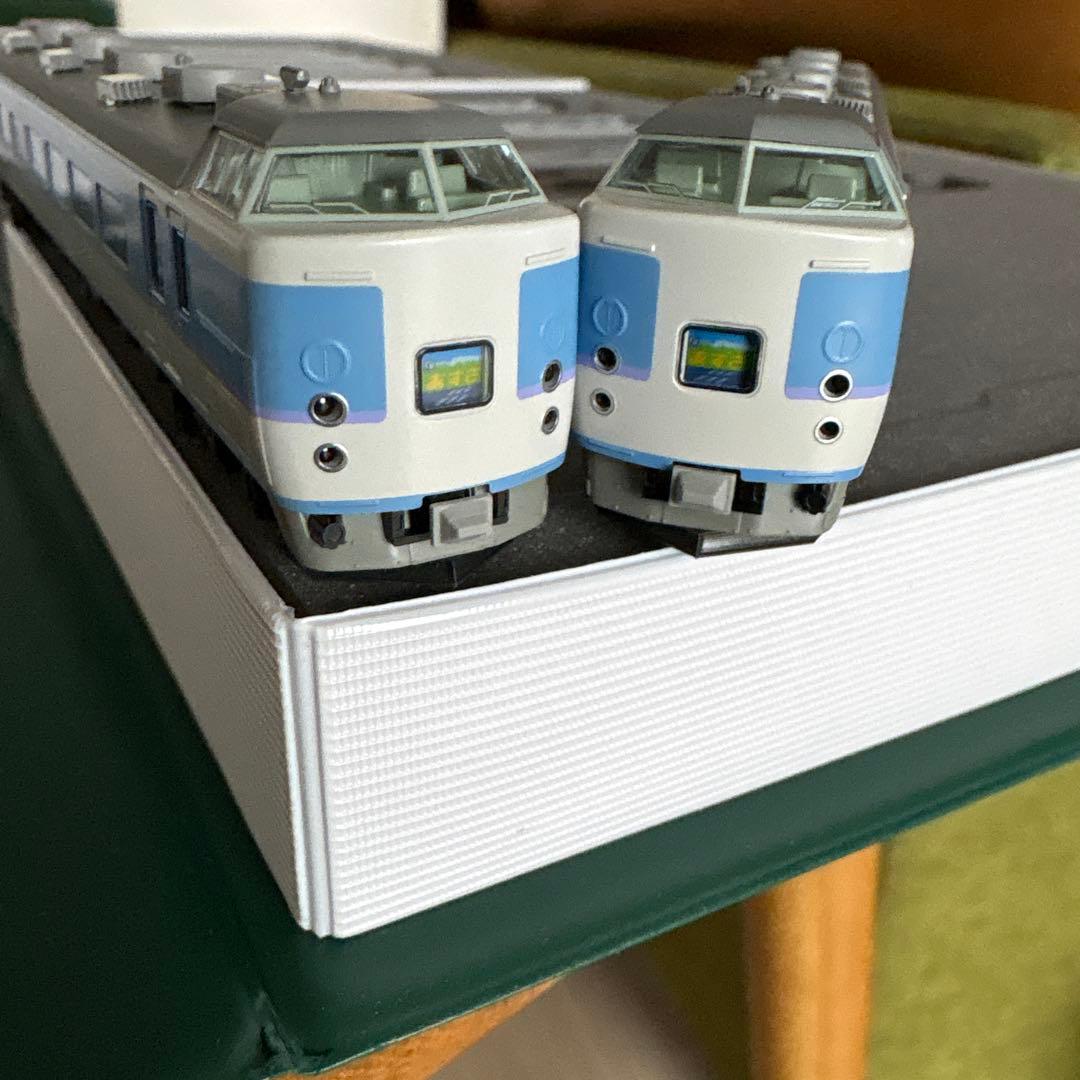 【新同】KATO10-1525/1526 189系グレードアップあずさフル編成③