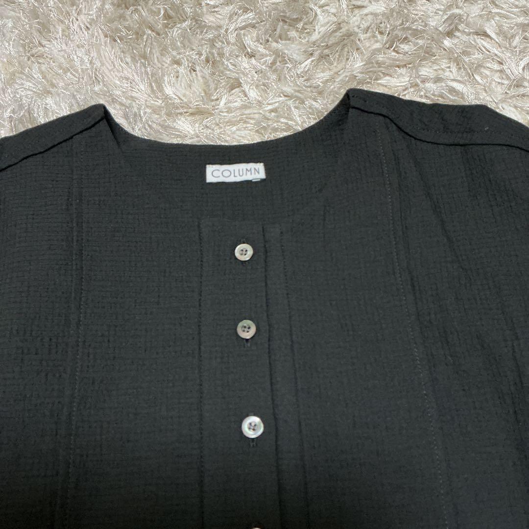 25SS】COLUMN ブラウス トップス ESTNATION - メルカリ