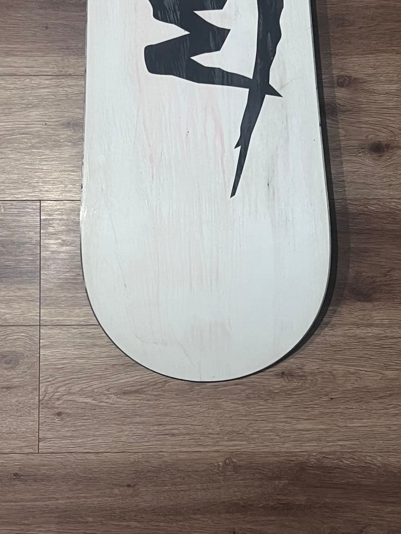 眞空雪板等 スノーボード 侍百伍拾四式 OGASAKA - メルカリ