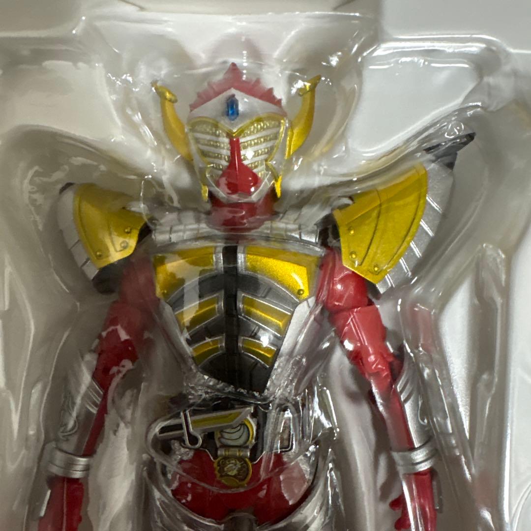 コ*ン様 S.H.Figuarts（真骨彫製法） 仮面ライダー鎧武 バロン　セッ