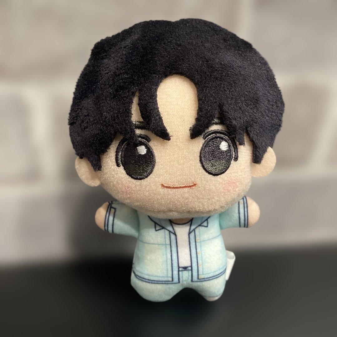 ナムコ限定 TWS トゥアス ちびぐるみvol.1 HANJIN ハンジン③ - メルカリ