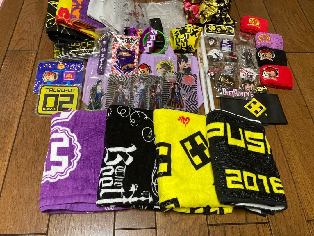 ADAPTER。メトロノーム 福助。フクスケ グッズセット まとめ売り