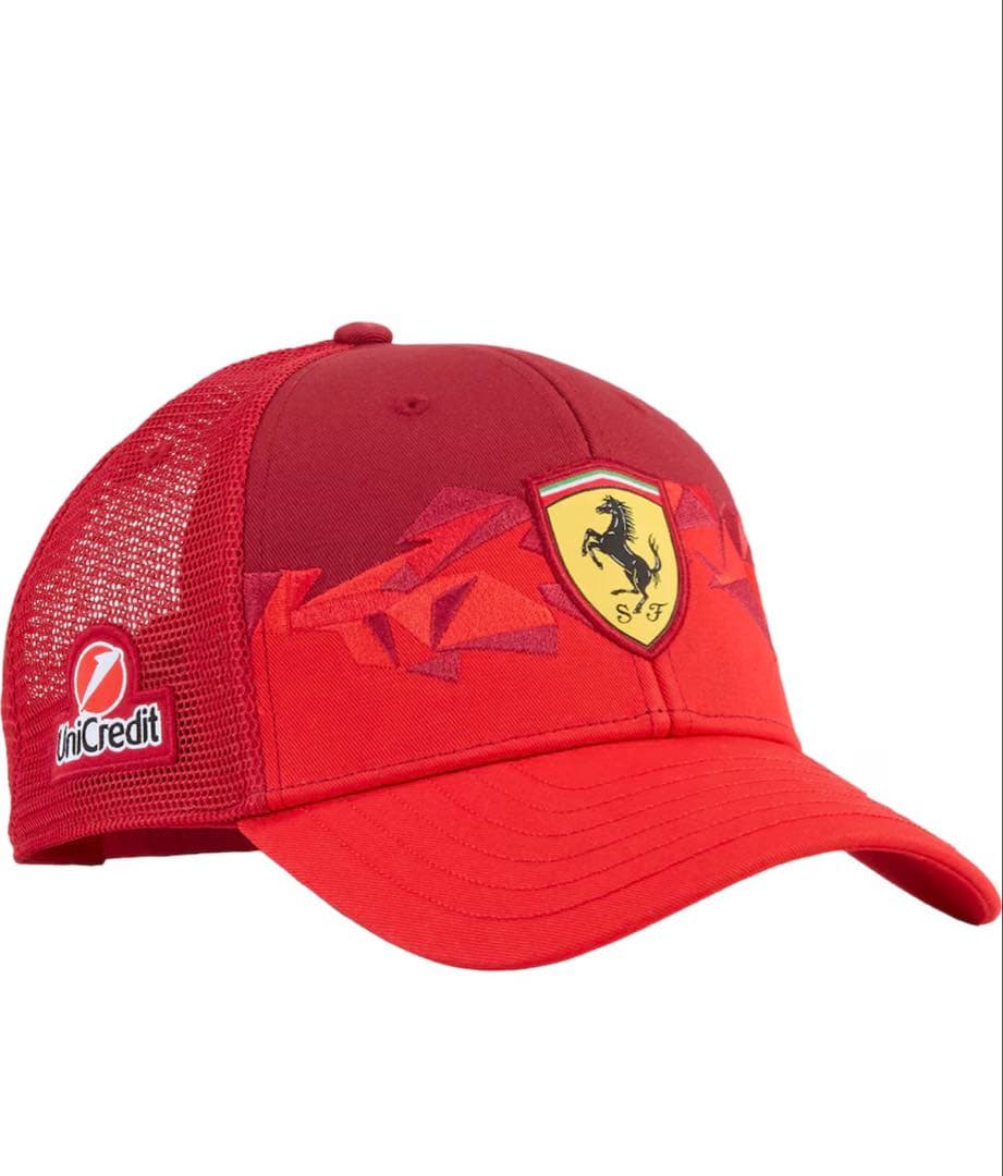 スクーデリア フェラーリ SF ラスベガスGP 限定 CAP 2025 F1 - メルカリ