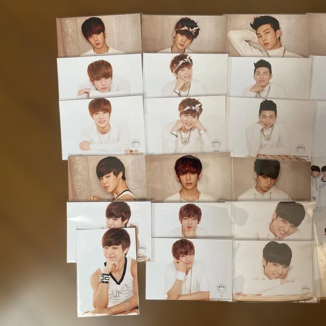 【レア】BTS 1st JAPAN SHOWCASE フォトセット30枚