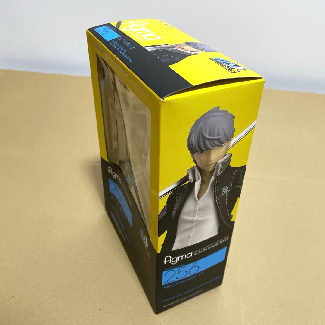figma ペルソナ４ ジ・アルティマックス 主人公 鳴上 悠
