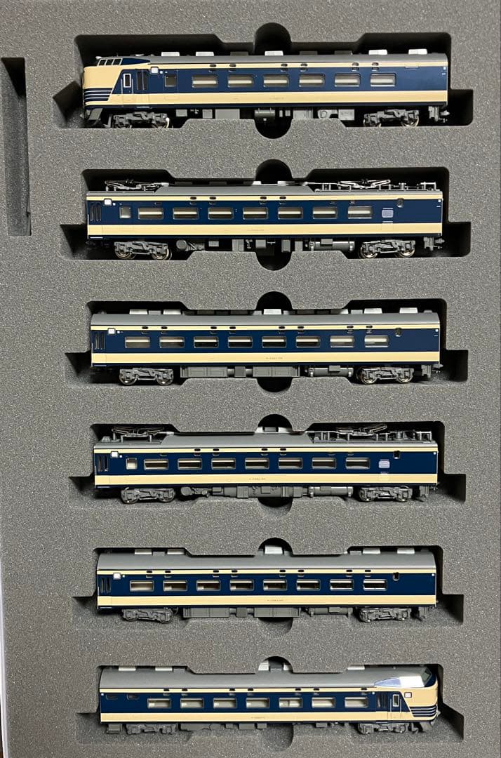 KATO 10-2111 583系 トレインマーク 方向幕 スノープロウ付き - メルカリ