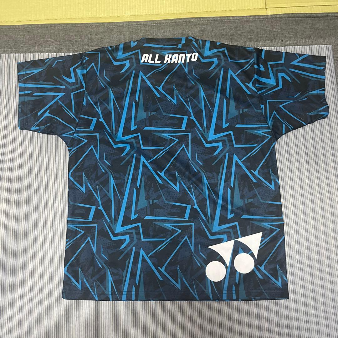YONEX ALL KANTOtシャツ オール関東 ソフトテニス バトミントン - メルカリ