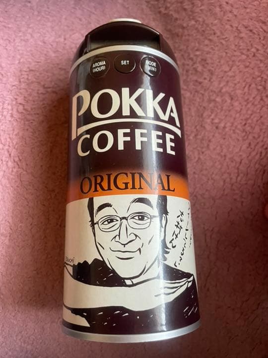 ポッカコーヒー 志村けん時計 - メルカリ
