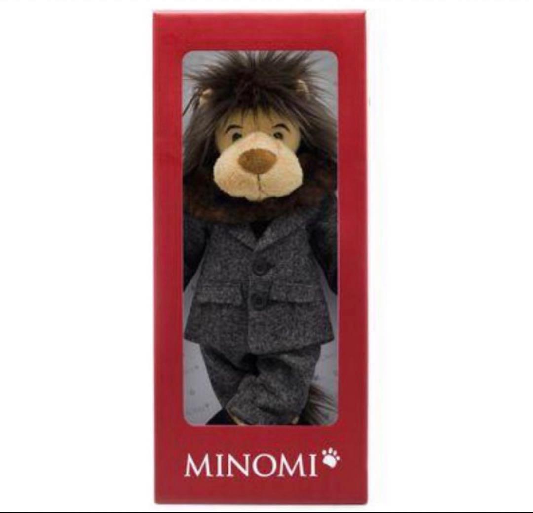 イ・ミンホ イミンホ ミノミMINOMIぬいぐるみ - メルカリ