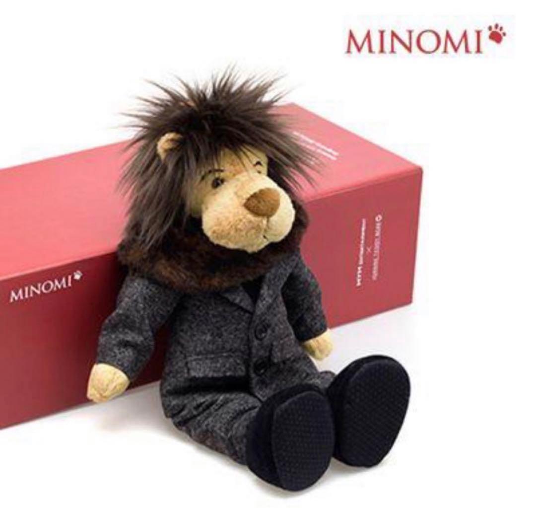 イ・ミンホ イミンホ ミノミMINOMIぬいぐるみ - メルカリ