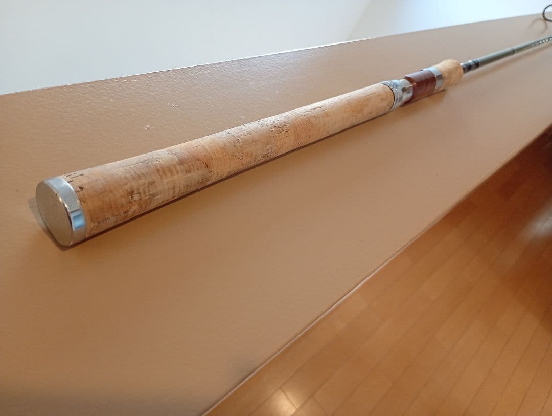 ザウルスボロントラウトスピン ユーイフェクツ TS-BU82HS 修理品