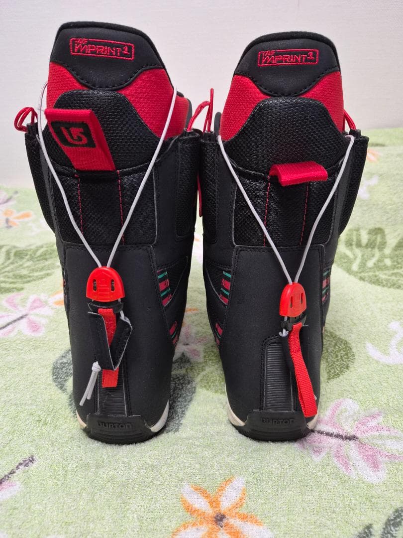 スノーボード BURTON MOTO ASIAN FIT 25.0cm(US7)