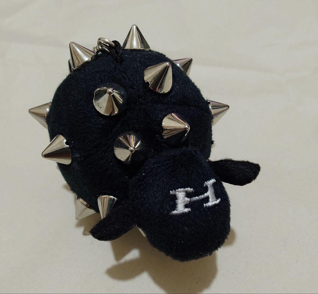 羊文学 ひつじちゃん ぬいぐるみ キーホルダー＆ガチャ2個セット