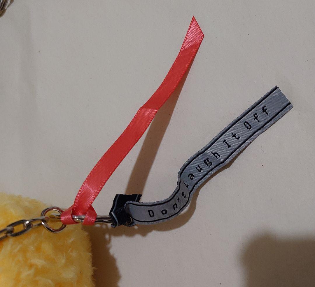 羊文学 ひつじちゃん ぬいぐるみ キーホルダー＆ガチャ2個セット