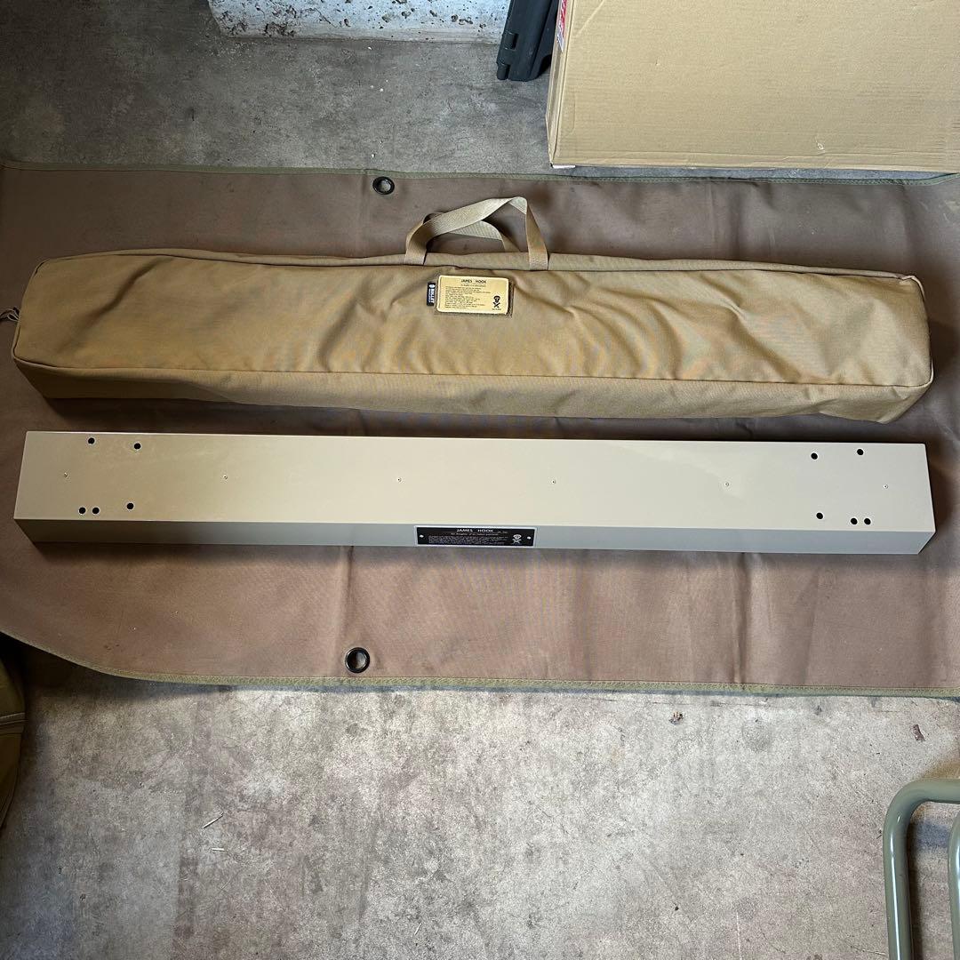 T*a様 bush de brunt JAMES HOOK L 専用ケースセット T*a様 bush de brunt JAMES HOOK L 専用ケースセット bush de brunt