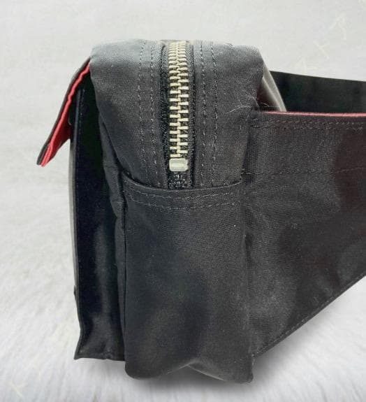 PORTER ポーター ILS エルファイン ウエストバッグ黒ボディバッグ 別注