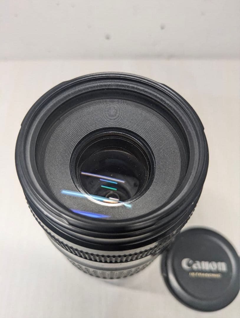 Canon EF 75-300mm f/4-5.6 III ズームレンズ