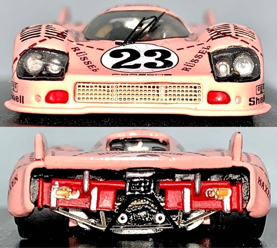 スパーク ポルシェ 917/20 LM 1971 1/87 ピンクピッグ HO