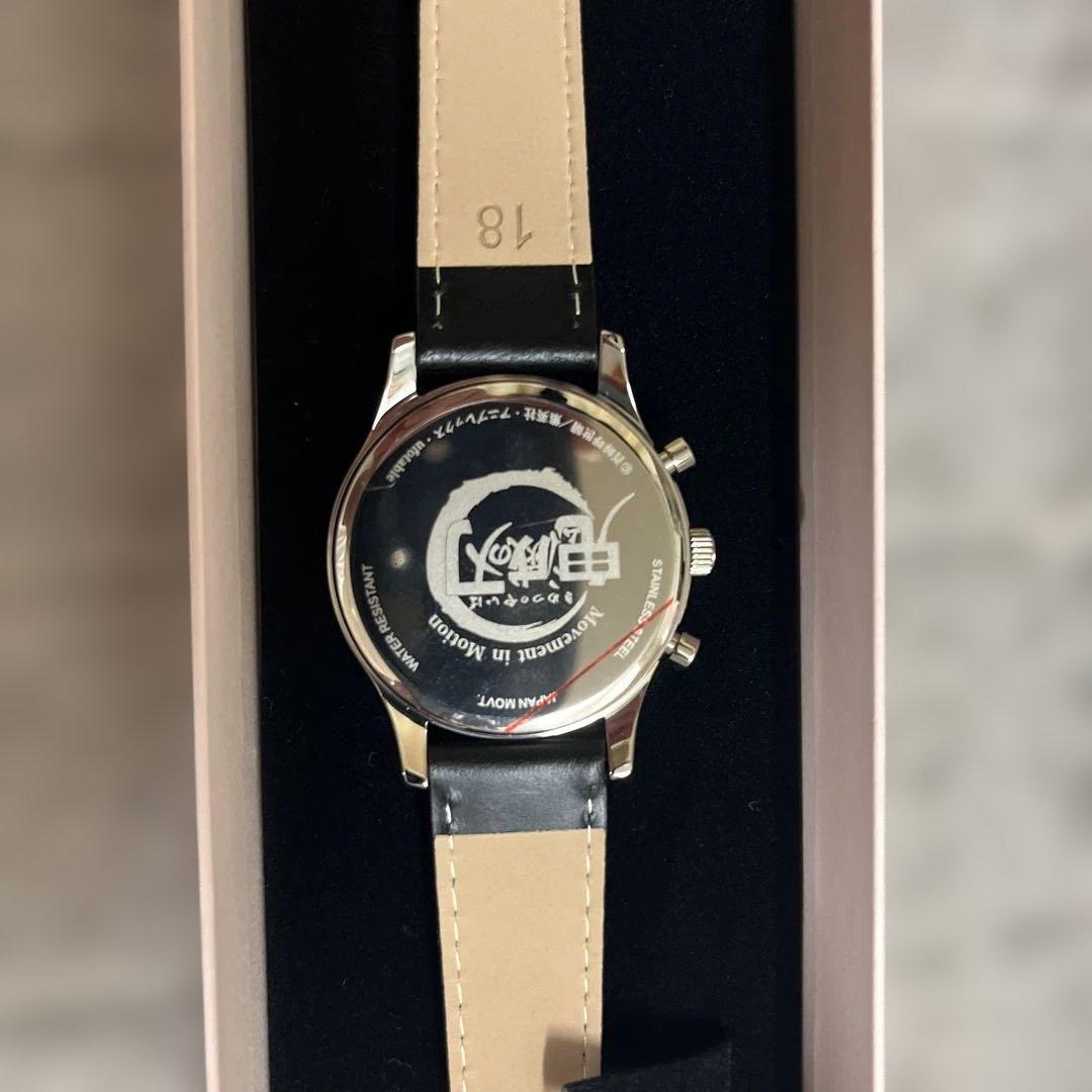 鬼滅の刃 TiCTAC コラボレーションデザイン 限定 腕時計 竈門禰豆子