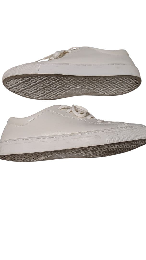 【CONVERSE】オールスタークップ ホワイト 25.0cm