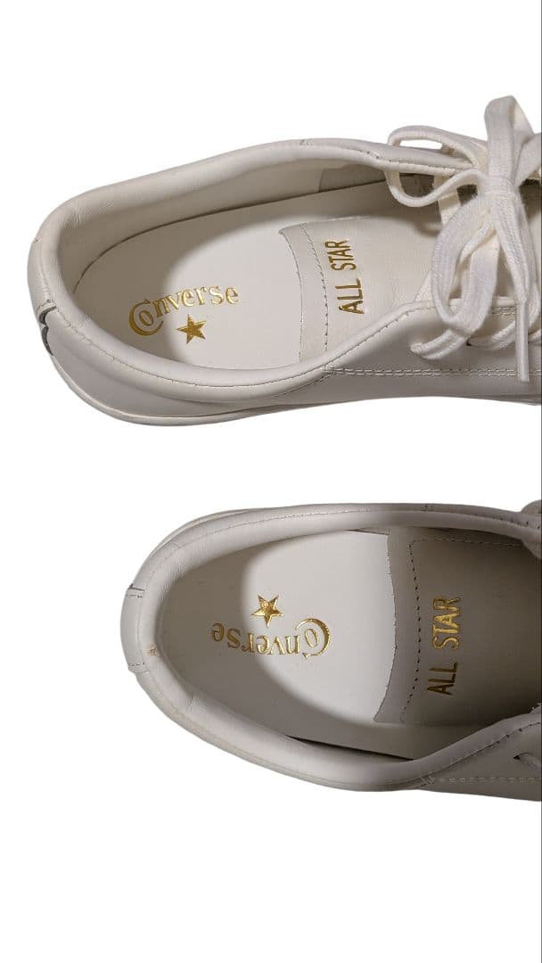 【CONVERSE】オールスタークップ ホワイト 25.0cm