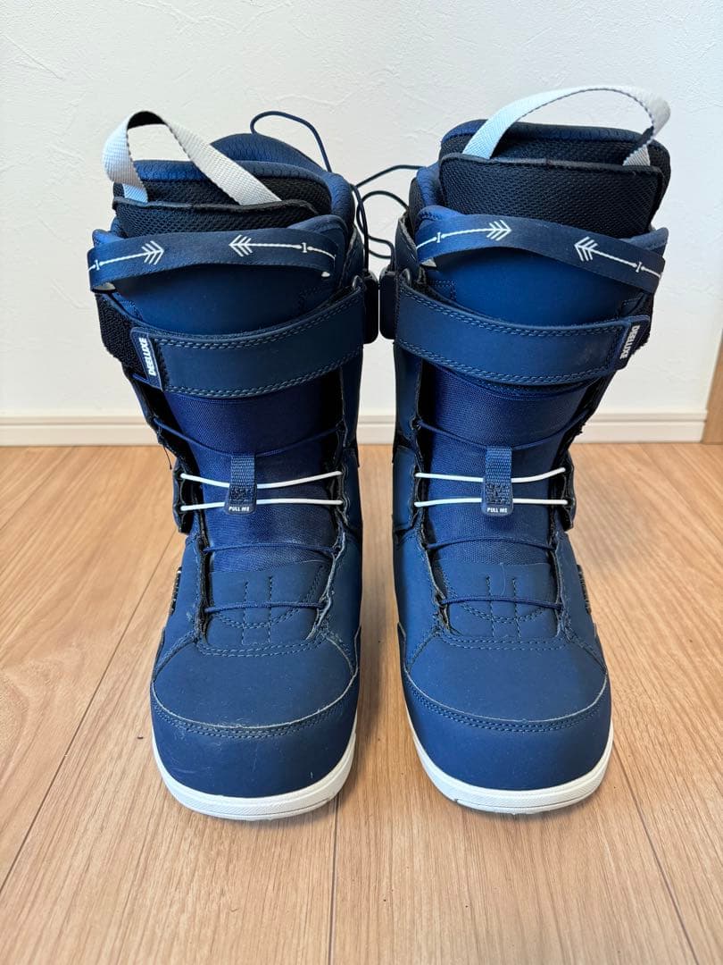 2回使用の美品】Deeluxe/TEAM ID LARAスノーボードブーツ - メルカリ
