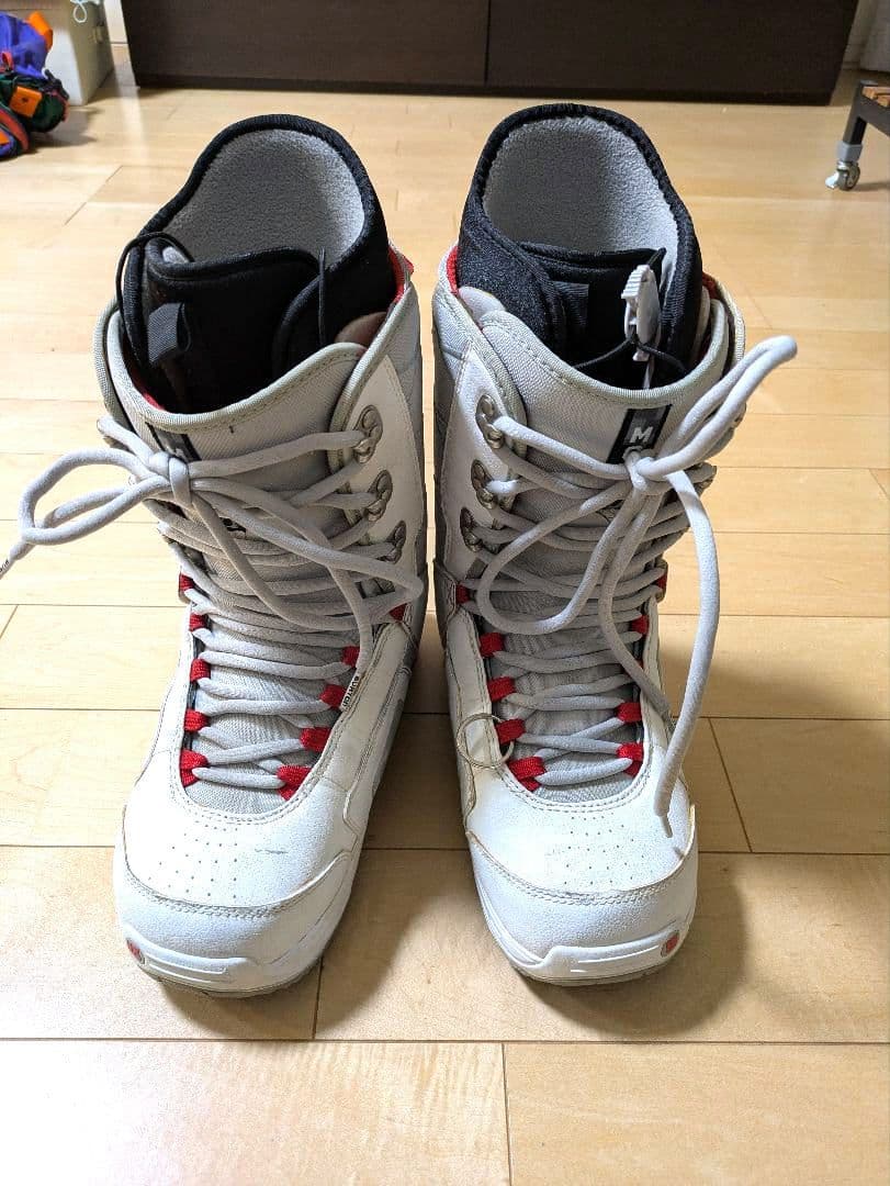 BURTON MOTO 27.5cm スノーボードブーツ オマケ付き